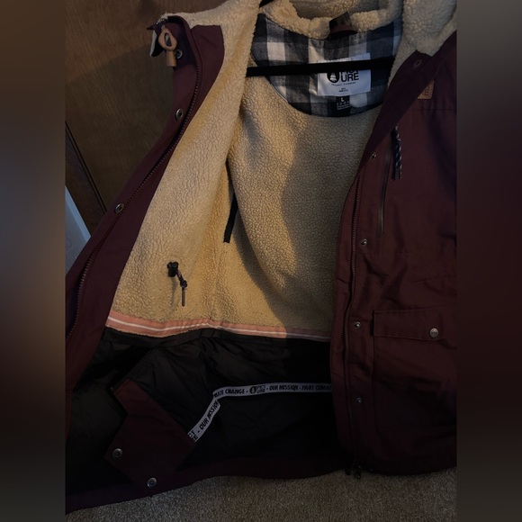 Picture Snow Jacket - Picture 3 of 5